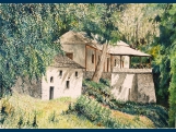 In Makrinitsa,Pilion 37x27